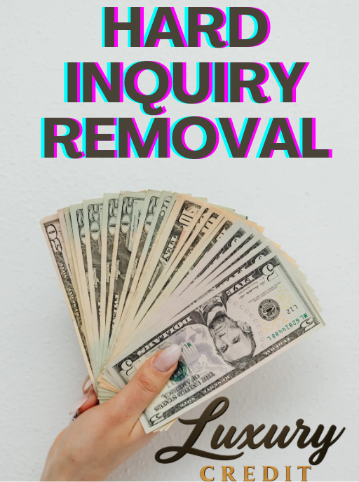 DIY Hard Inquiry Removal Template